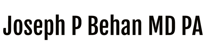 Joseph P Behan MD PA